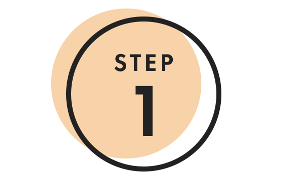 画像：STEP1