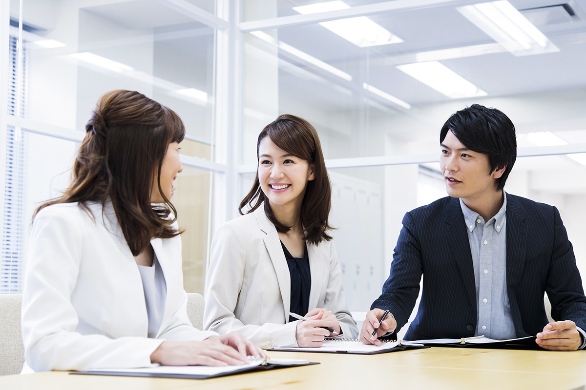 写真：会議イメージ